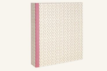 Magical A4 document folder for at home